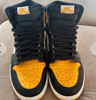 Air Jordan 1 Retro High OG Taxi - 2