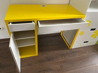 Predám detské skrine Ikea Stuva. - 2
