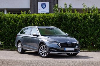 Škoda Octavia 2.0 TDI Scout 4x4 /Nezávislé/Masáž/LED Matrix - 2