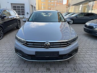 VW Passat GTE Variant 1.4 TSI 160kW DSG - záruka Autodraft - 2