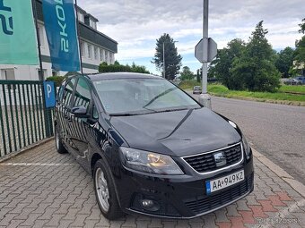 Seat Alhambra M 2014 2.0 Tdi CR - 2