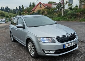 Škoda Octavia III combi - 2