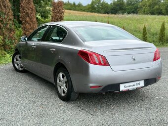 Peugeot 508 2.0 103kw - 2