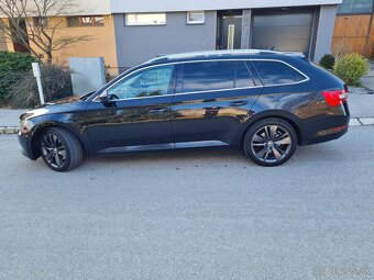 ŠKODA SUPERB 2.0TDi combi automat AT/6 - 2