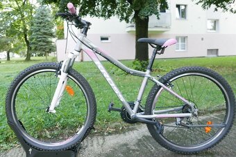 Predám horský bicykel Kross Lea 2 XS - 2