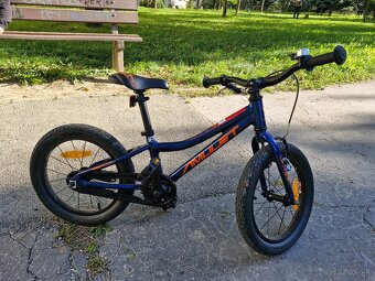 Detsky bicykel Amulet 16 - 2