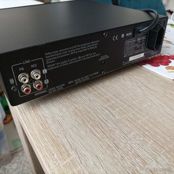 Denon DRR-F100 deck - 2