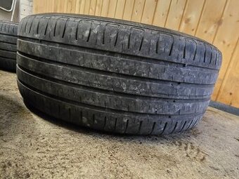 Letna sada MSW (OZ) 5x100 215/45 R17 - 2