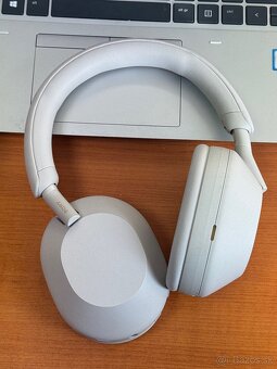 Sony WH-1000XM5 - len odskúšané - 2