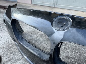 Predný nárazník BMW rad 5 F10 F11 LCi - 2