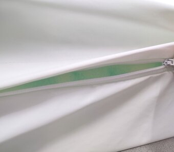 Nepriepustny PVC poťah na matrac 90x200 - 2