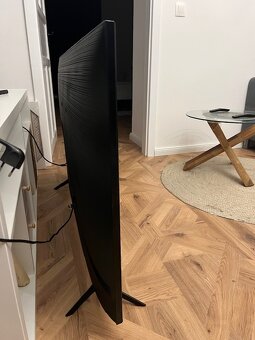 Samsung 4K Televizor - UE55TU8070, 55" - 2