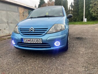 Citroën C3 1.4 HDI - 2