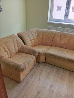 Darujem gauč kreslo - 2