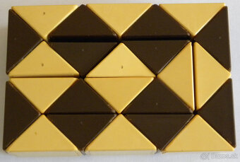 Retro originálne hračky a hlavolamy - 2