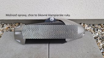 Predám výfuk na Yamaha FZ-1/FZ-8... - 2