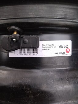Plechové disky Suzuki,subaru - 2