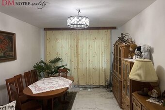 AKCIA🏡 Priestranný dvojizbový byt s balkónom - 2