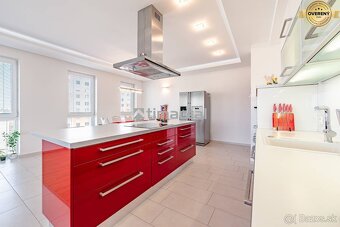 Nadštandardný 3,5i byt o rozlohe 133m2, komplex Starohájska - 2