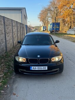 Bmw e87 116i LCI - 2