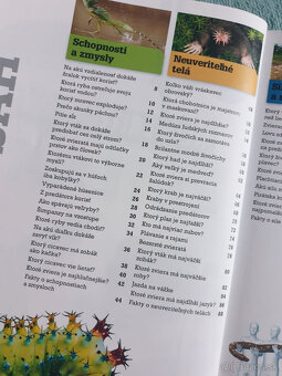 Neuveriteľný svet zvierat - encyklopedia - 2