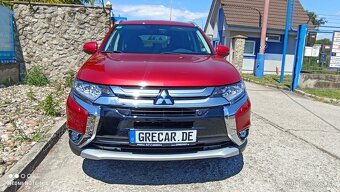 MITSUBISHI OUTLANDER 2,0 MIVEC 2WD CVT 5M - 2