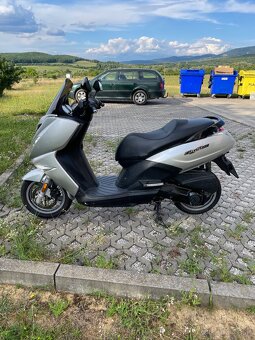 Peugeot CityStar 125 - 2