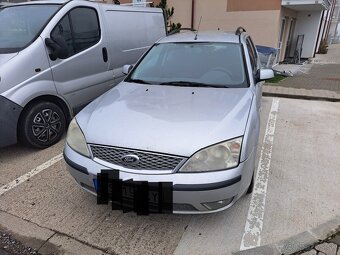 Rozpredam Ford Mondeo mk3 , 2.0 tdci 96KW - 2