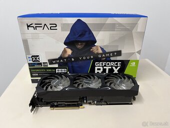 KFA2 GeForce RTX 3080 10GB - 2