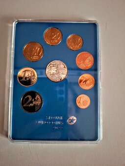 SLOVENSKA REPUBLIKA -SADA ZOH PEKING 2022 PROOF - 2