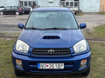 ✳️Toyota Rav 4 2.0 D4-D 85kw 4x4✳️ - 2
