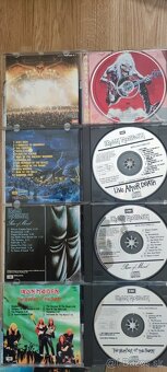 Prodám CD Iron Maiden.2 - 2