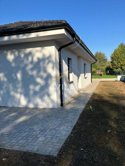 TOP NA PREDAJ: novostavba 4izb.RD na pozemku 500m2 - Cífer - 2