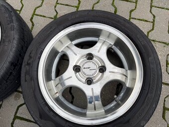 Fiat Punto hlinikove disky - 2