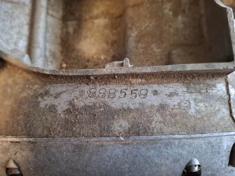 Jawa ČZ 175/356 motor - 2