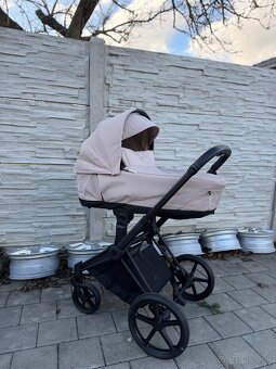 Cybex priam cozy a Black matt - 2