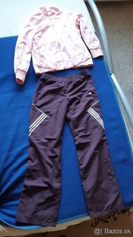 Predam-vymenim 2×súpravy adiddas damske.tricko je zdarma - 2