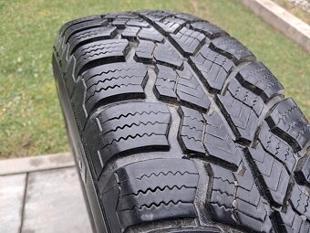 Zimna sada / zimne pneu  175/70 r14 +  snimače tlaku TPMS - 2