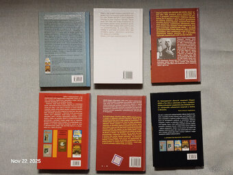 Erich Maria Remarque 6 knih - 2