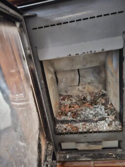 Krbové kachle Siena I Eko 7kW - 2