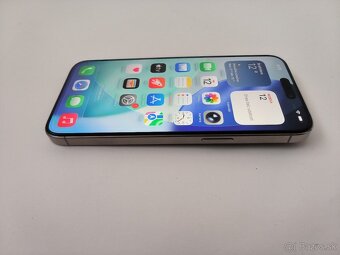 apple iphone 15 PRO MAX 256gb Natural Titanium / Batéria 100 - 2