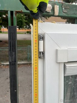 Plastové okno - 2