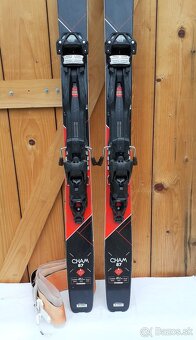 178 cm skialp lyze Dynastar - 2