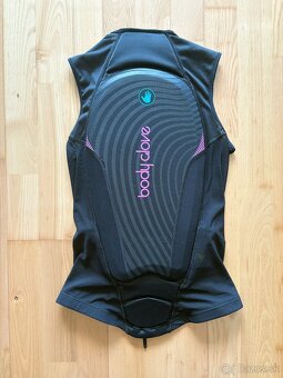 Predám dámsky chránič chrbtice Body Glove Lite Pro, vel. S - 2