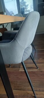 Jedálenské kreslá, stoličky - 2