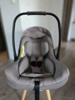 Nuna Pipa Next takmer nová - 2