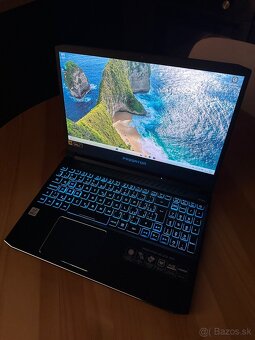 Predám Acer Predator Helios 300 PH315-53-7377 - 2