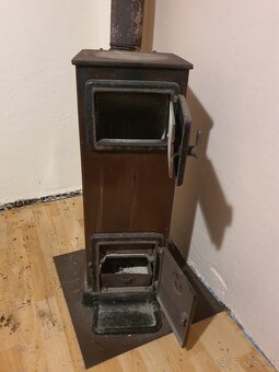 Predám piecku petrik. - 2