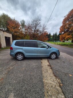 Seat alhambra 1,4tsi - 2