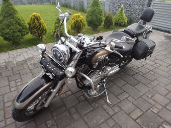 YAMAHA XVS Dragstar 1100 - 2